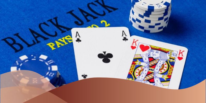 Blackjack Outlaw TK88 - Game Bài Cực Hot Không Thể Bỏ Lỡ 2 Cách chơi chuẩn chỉ của game bài blackjack outlaw tại TK88