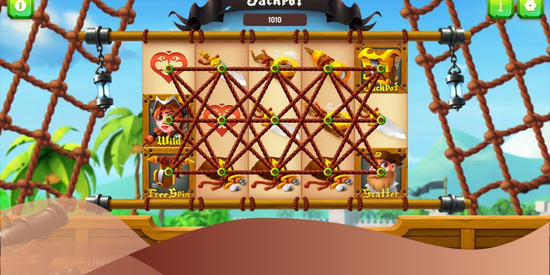 Slot Ngọc Tròn MMLIVE - Vòng Quay Lấp Lánh Rinh Kho Báu Về 3 Khi ngọc tròn đỏ trùng tâm sẽ kích hoạt jackpot ngẫu nhiên